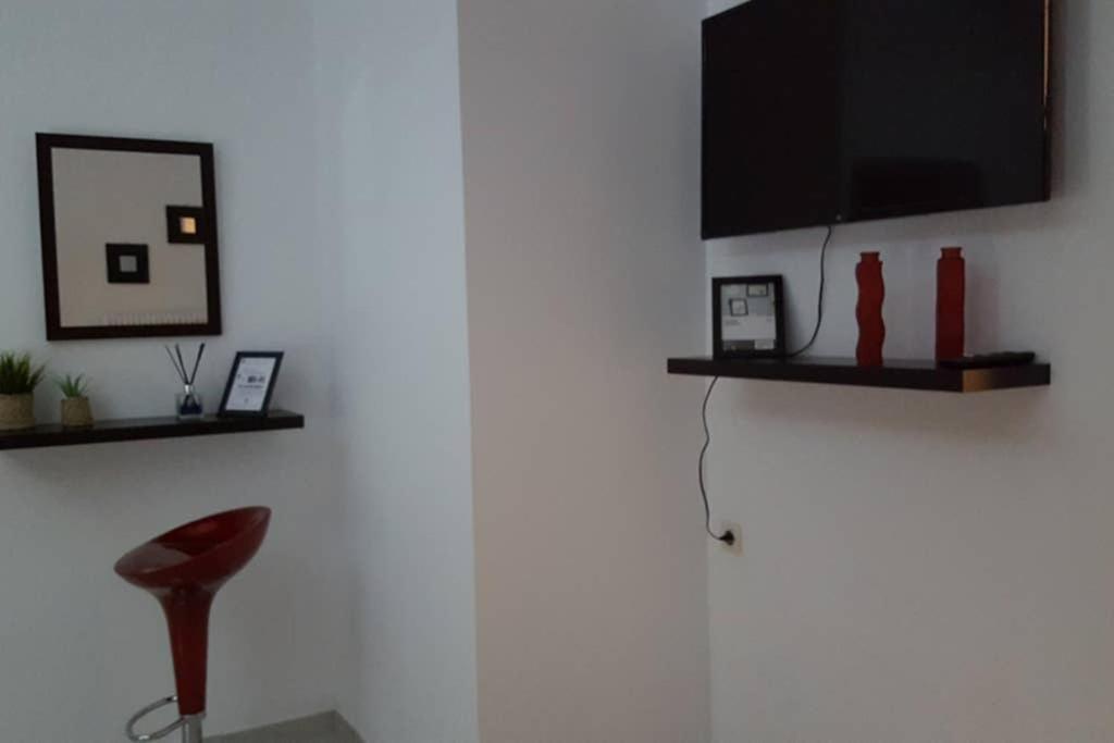 Apartment In The Heart Of The City 5 Larissa Exterior foto